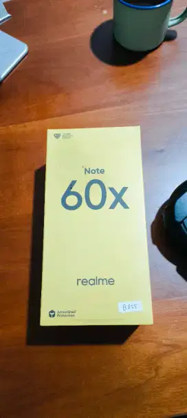 realme Note 60x 4/64 (Marble Black)