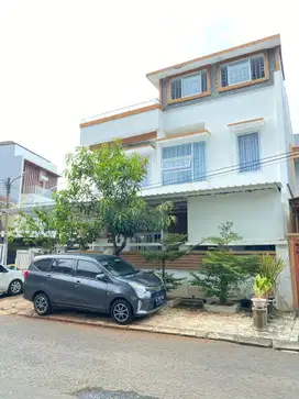 Rumah Hoek Siap Huni di Citra Garden 2 Kalideres
