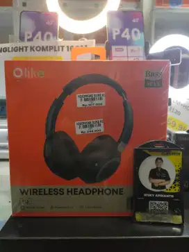 HEADPHONE OLIKE H3 ATLANTIS DAHSYAT