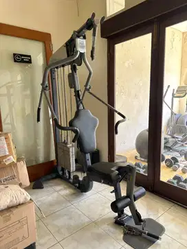ALAT GYM RUMAH PRECOR