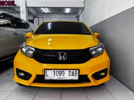 Honda Brio E Matic 2022 “DP 18jt” Proses Kilat siap pakai