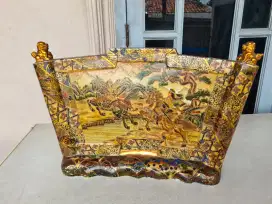 Keramik Bentuk Buku China