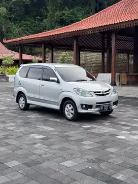 (DP 8 JUTA) AVANZA G 2010 MANUAL