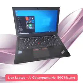 Core i7 Gen 7 RAM 8GB SSD 256GB Mulus Lenovo Thinkpad X270 [11|05]