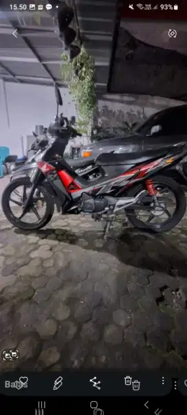 Supra x 125 cw dd 2010 b tangsel