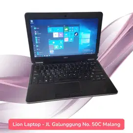Core i5 Murah RAM 8GB DELL Latitude E7240 [11|05]