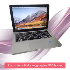 APPLE Macbook Pro Core i5 RAM 8GB Murah Mulus [11|05]