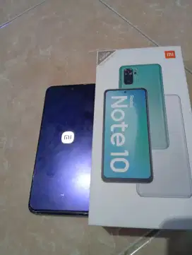Xiaomi Redmi Note 10 Fullset 4/64