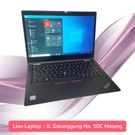 Laptop 2in1 Flip i5 8GB 256GB Slim Lenovo Thinkpad YOGA X390 [11|05]