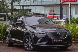Mazda CX3  Touring 2.0 AT Matic 2017 SIAP PAKAI