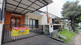 DISEWAKAN/DIJUAL RUMAH MEWAH NAN ASRI VILA PUNCAK TIDAR