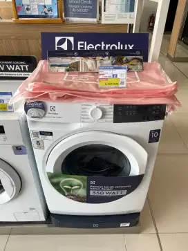 ELECTROLUX WM Front Loading 8 Kg White EWF8024D3WC/WH