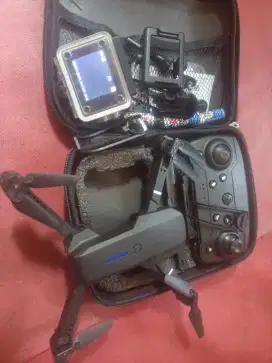 Camera kogan + Drone