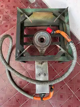 Kompor api besar