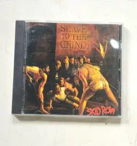 CD Skid Row - Slave To The Grind