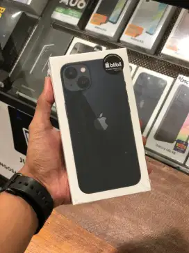 Iphone 13 128 giga New Baru Resmi Ibox Segel 0 Timer