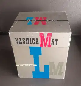 Kamera yashica made japan