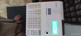 Mesin kasir Casio baru tapi bekas