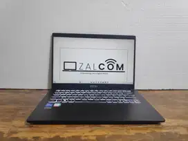 MSI MODERN 14 INTEL CORE I3 Gen 12 Ram 8GB SSD 256GB Garansi On