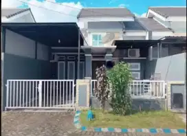 Dijual rumah siap huni full furnished