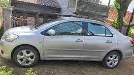 Toyota Vios G AT 2008