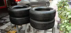 4ban Pajero Fortuner 265/60/R18 Bridgestone Dueler H/T nik 2023 hub Wa