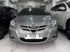 Toyota Vios G 1,5 Manual 2008 PAJAK BARU “DP 15jt” Siap Pakai