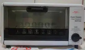 [Preloved] Oven Toaster Maxim 200rb