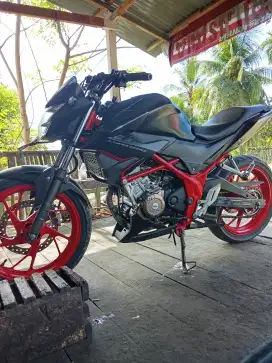 CB 150R STREETFIRE V 3