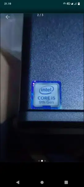 Hp desktop mini bnib