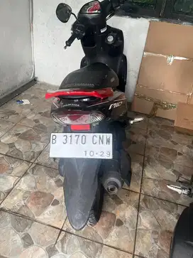 Mio j Tahun 2013 ,113 cc