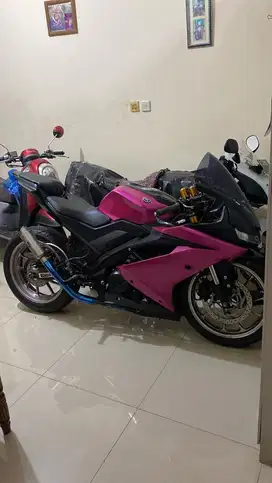 FS YAMAHA R15 V3 TAHUN 2019