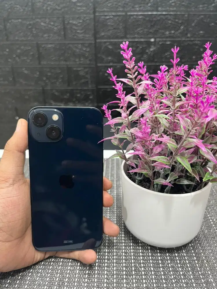 Iphone 13 128 garansi resmi