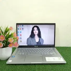 Laptop Backlit Asus Vivobook X415MA N4, Ram 4Gb, SSD 256Gb