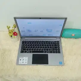 Mau cari Laptop Axioo Mybook 4E, kondisi mulus seperti baru,