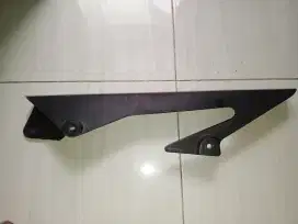 tutup rantai ninja 250 karbu orisinil
