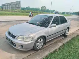 Honda city Z 2001 matic