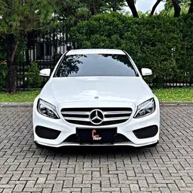 NIK 2018! SANGAT TERAWAT! Mercedes Benz C200 AMG c 200 facelift 2019