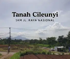 Tanah Kavling Bandung Timur Dekat 5 Kampus Besar Bandung