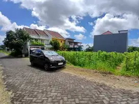 Tanah Kost Strategis Dekat UB Malang 200 Jutaan