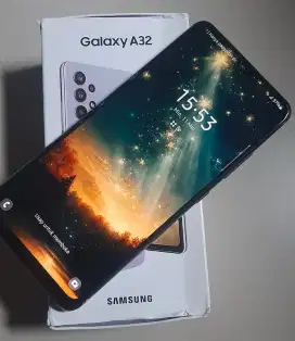Di jual Hp samsung a32 4G 6/128