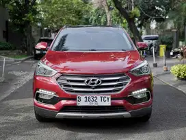Santa Fe 2.4 AT 2016 | Merah
