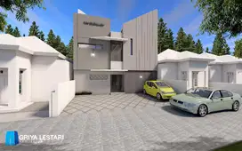 JUAL SEGERA KOS 14 kamar di Jalan Kalimantan, Kaliurang km.6 Jogja