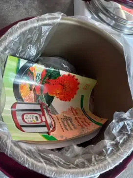 Panci Presto merk Hamada Sico