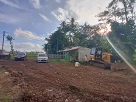 Dijual 95 juta tanah di Malang