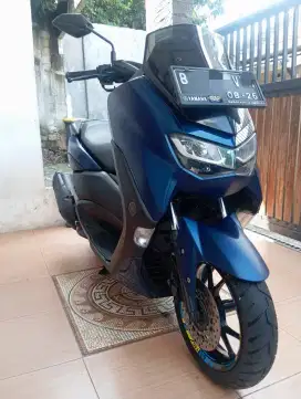 YAMAHA NMAX NEW KEYLESS PAJAK HIDUP BODY MULUS GRESS