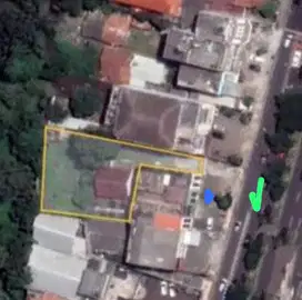 Tanah di Margonda Raya Depok Jawa Barat