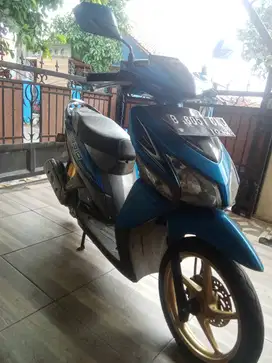 Honda Vario 2008 Surat Lengkap