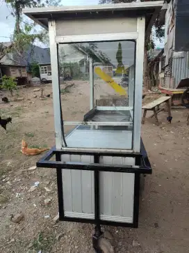 gRobak bekas tapi di jamin awet