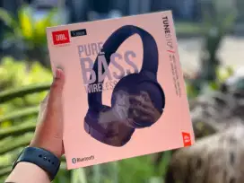 JBL Harman Tune 510 Pure Bass Wireless Like New